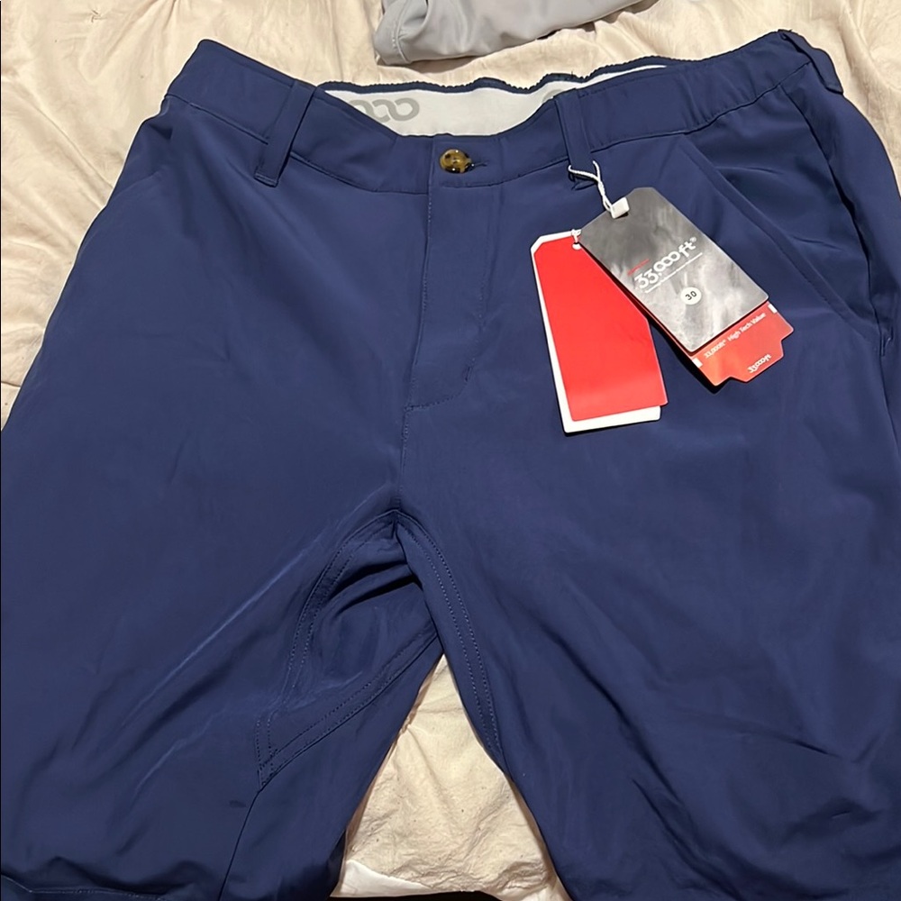 33000 ft shorts